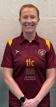 Pam Asson - more runs for Llangwm Pam Asson - more runs for Llangwm